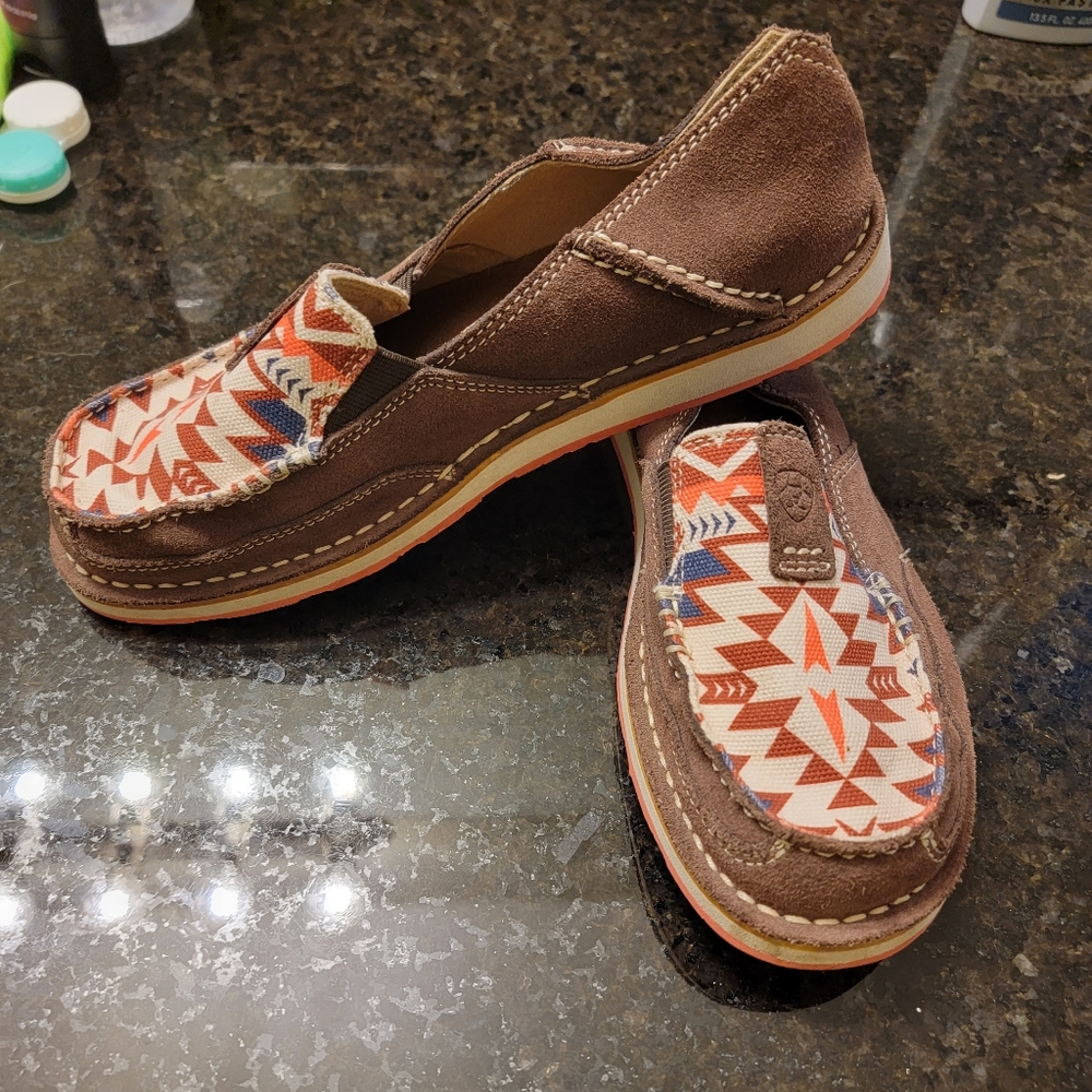 Ariat women's cruisers